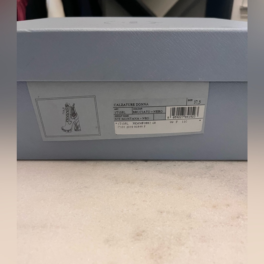 Brand new Prada boots - Picture 4 of 15